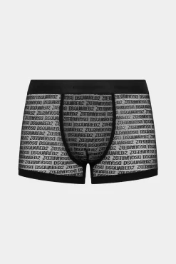 Goth Surfer Trunk
