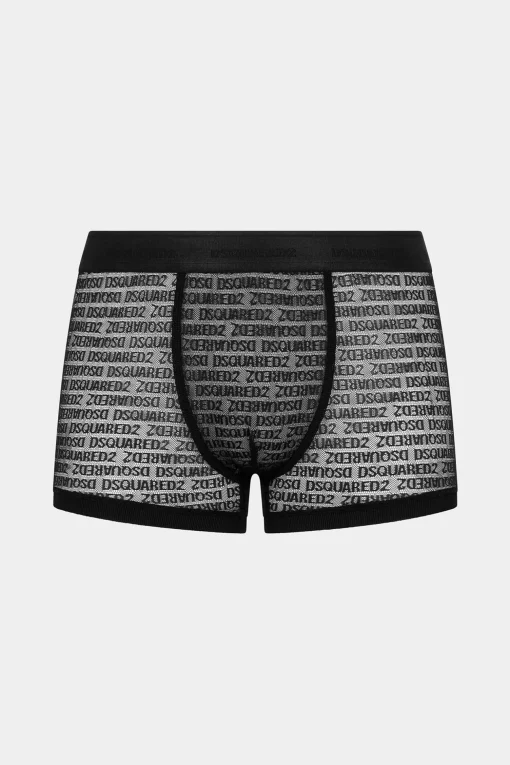 Goth Surfer Trunk
