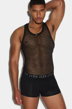 Goth Surfer Underwear Top