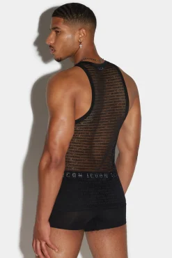 Goth Surfer Underwear Top