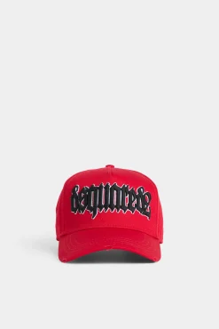 Gothic Dsqua 2 Baseball Cap