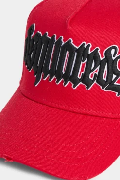 Gothic Dsqua 2 Baseball Cap