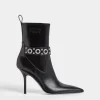 Gothic Dsquared2 Ankle Boots