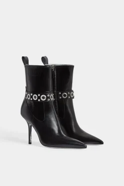 Gothic Dsquared2 Ankle Boots