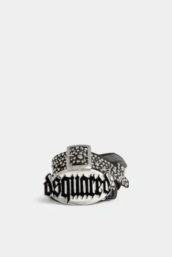 Gothic Dsquared2 Belt