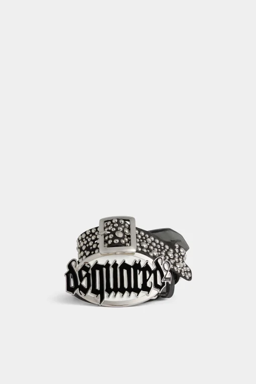 Gothic Dsquared2 Belt