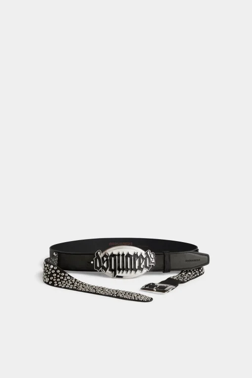 Gothic Dsquared2 Belt
