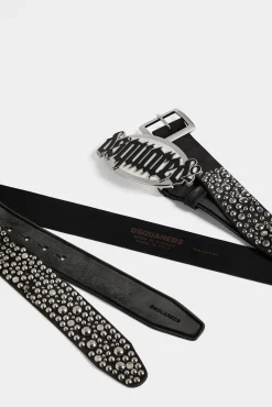 Gothic Dsquared2 Belt