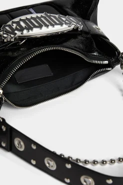 Gothic Dsquared2 Belt Bag