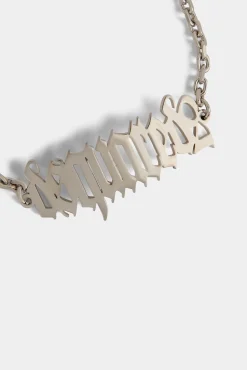 Gothic Dsquared2 Bracelet