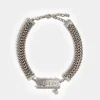 Gothic Dsquared2 Choker