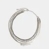 Gothic Dsquared2 Choker