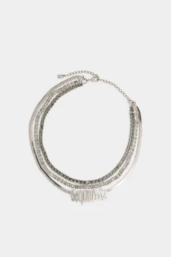 Gothic Dsquared2 Choker