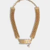 Gothic Dsquared2 Choker