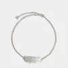 Gothic Dsquared2 Choker