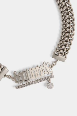 Gothic Dsquared2 Choker