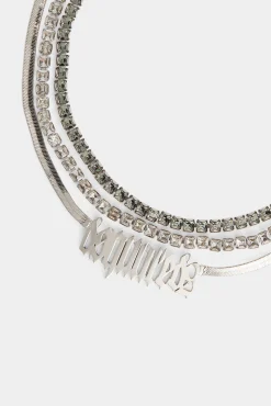 Gothic Dsquared2 Choker
