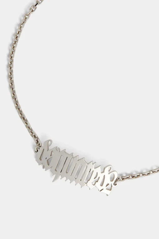 Gothic Dsquared2 Choker