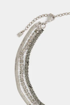Gothic Dsquared2 Choker