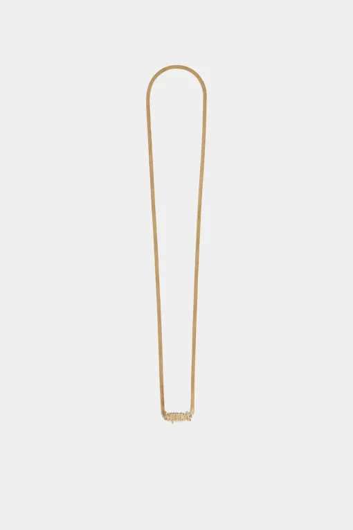 Gothic Dsquared2 Necklace
