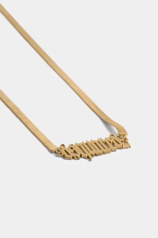 Gothic Dsquared2 Necklace
