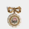 Granny'S Bunch Brooch