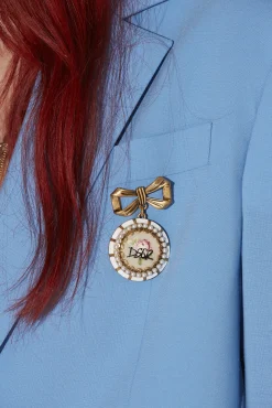 Granny'S Bunch Brooch