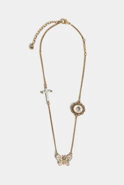 Granny'S Bunch Necklace