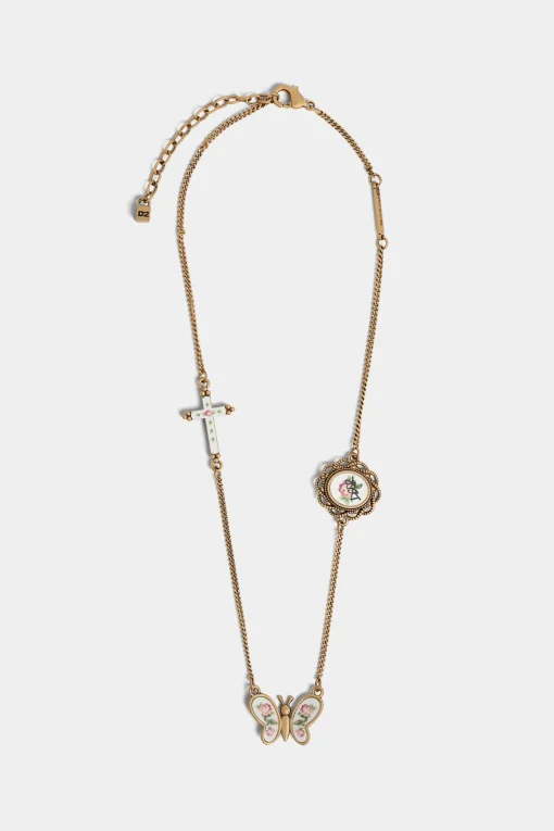 Granny'S Bunch Necklace