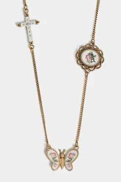 Granny'S Bunch Necklace