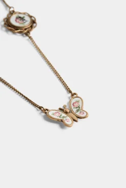 Granny'S Bunch Necklace