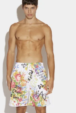 Granny'S Bunch Pyjama Shorts