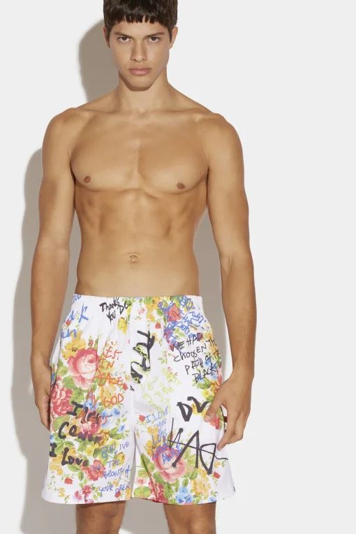 Granny'S Bunch Pyjama Shorts