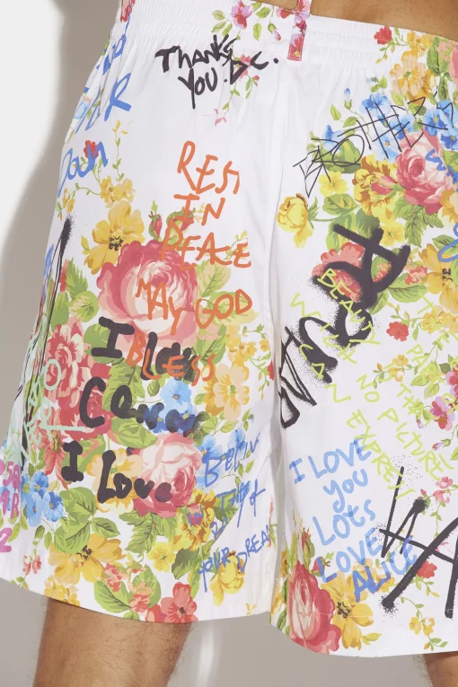 Granny'S Bunch Pyjama Shorts