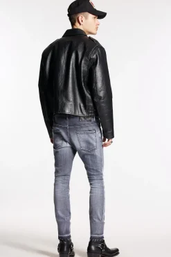 Grey Proper Wash Super Twinky Jeans