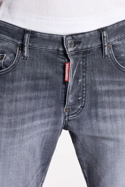 Grey Proper Wash Super Twinky Jeans