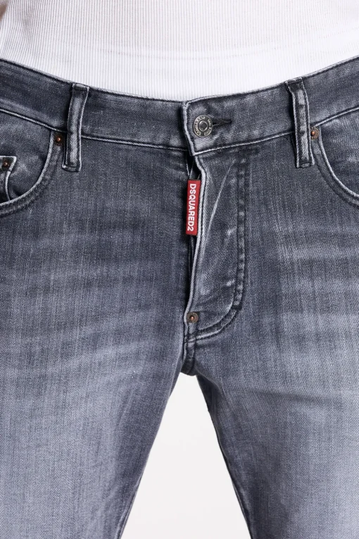 Grey Proper Wash Super Twinky Jeans