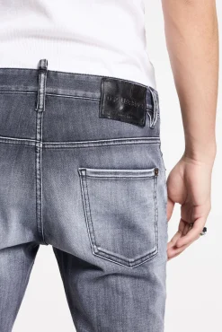 Grey Proper Wash Super Twinky Jeans