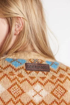 Heart Vintage Shetland Knit