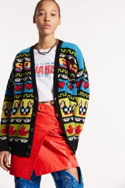 Hilde Cardigan Knit