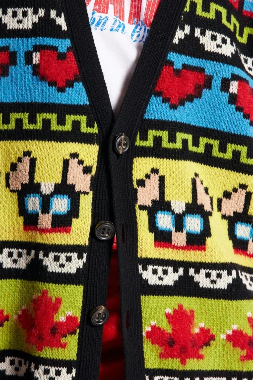 Hilde Cardigan Knit