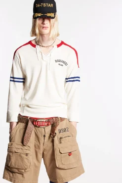 Hockey Knit T-Shirt