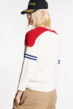 Hockey Knit T-Shirt