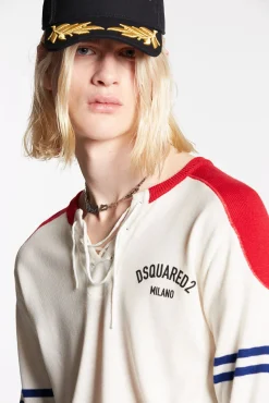 Hockey Knit T-Shirt
