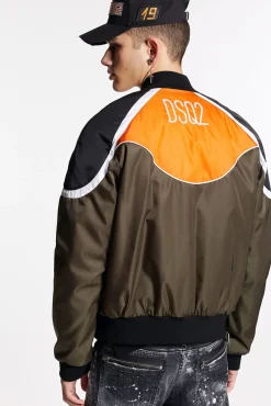 Hockey Western Bomber Jacket
