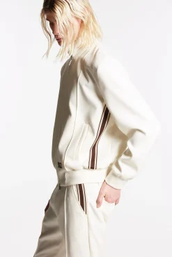 Hockey Western Bomber Jacket
