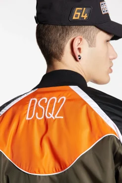 Hockey Western Bomber Jacket