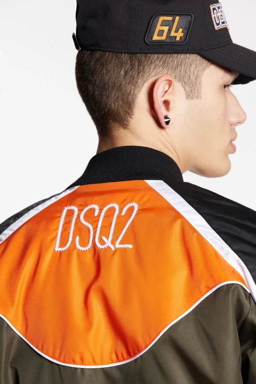 Hockey Western Bomber Jacket
