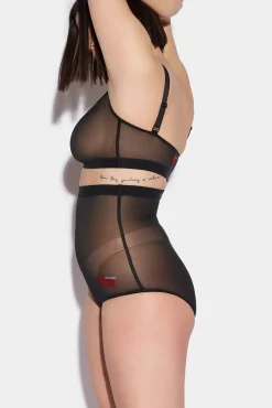 Honey High Waist Briefs