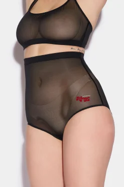 Honey High Waist Briefs